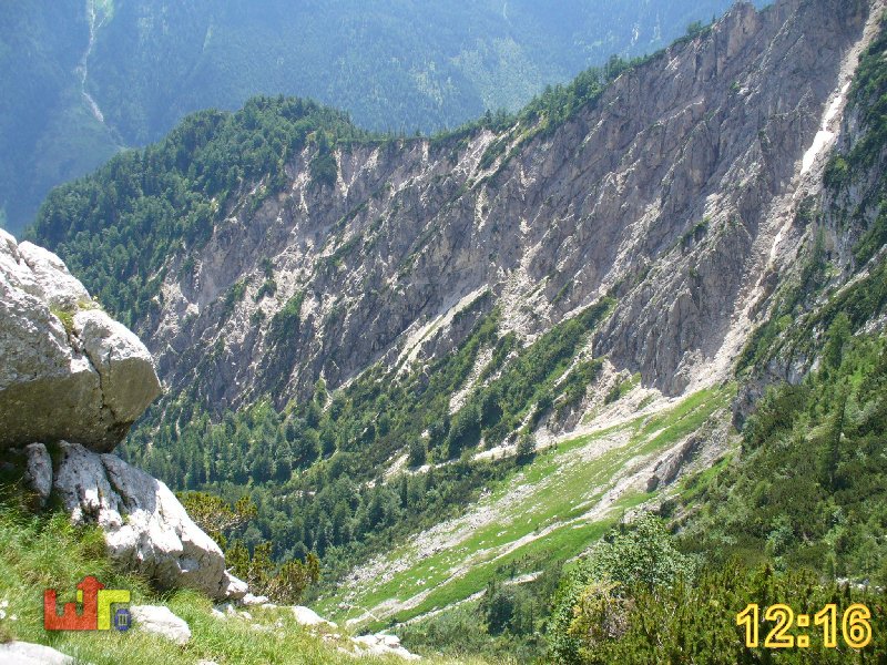 Tour Reiteralpe 2005